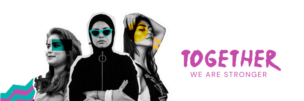 Together we are stronger